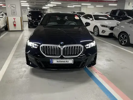 BMW 530 2024 года за 38 000 000 тг. в Алматы