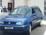 Volkswagen Golf 1996 годаүшін2 200 000 тг. в Абай (Келесский р-н)