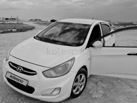 Hyundai Accent 2011 года за 2 000 000 тг. в Актау