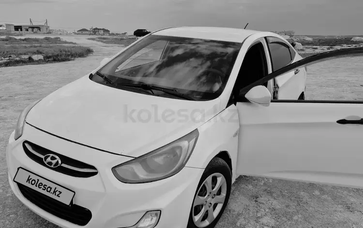 Hyundai Accent 2011 года за 2 000 000 тг. в Актау