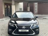 Lexus ES 250 2016 года за 13 900 000 тг. в Актау – фото 2