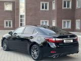 Lexus ES 250 2016 года за 13 900 000 тг. в Актау – фото 4