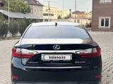 Lexus ES 250 2016 года за 13 900 000 тг. в Актау – фото 5