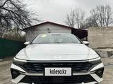 Hyundai Elantra 2024 годаүшін8 550 000 тг. в Алматы