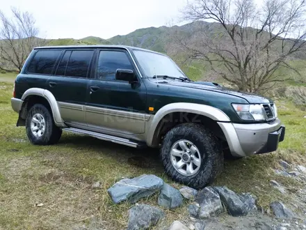 Nissan Patrol 1999 года за 5 500 000 тг. в Талдыкорган – фото 9