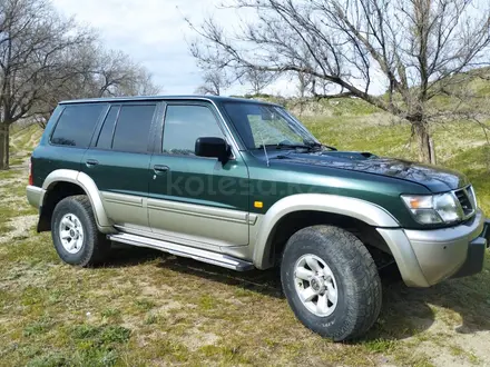 Nissan Patrol 1999 года за 5 500 000 тг. в Талдыкорган – фото 11