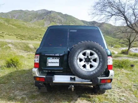 Nissan Patrol 1999 года за 5 500 000 тг. в Талдыкорган – фото 8