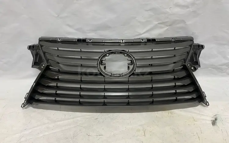 Решетка радиатора Lexus RX решётка верхняя часть в передний бампер за 75 000 тг. в Алматы