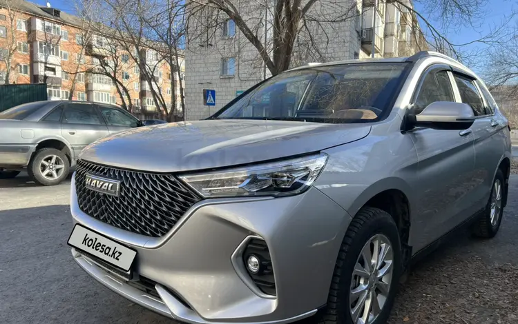 Haval M6 2024 года за 8 200 000 тг. в Семей