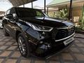 Toyota Highlander 2023 года за 26 000 000 тг. в Шымкент – фото 3