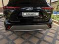 Toyota Highlander 2023 года за 26 000 000 тг. в Шымкент – фото 6