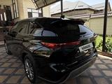 Toyota Highlander 2023 годаүшін26 000 000 тг. в Шымкент – фото 5