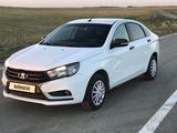 ВАЗ (Lada) Vesta 2018 годаfor4 480 000 тг. в Костанай – фото 2