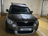 Skoda Yeti 2013 годаүшін3 600 000 тг. в Астана
