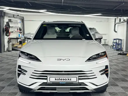 BYD Song Plus 2026 года за 13 700 000 тг. в Алматы – фото 2