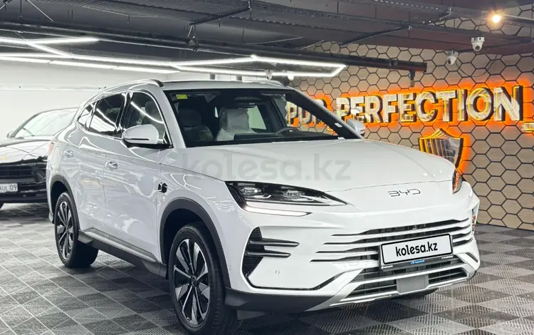 BYD Song Plus 2026 годаүшін13 700 000 тг. в Алматы