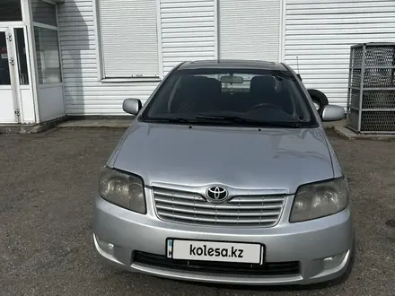 Toyota Corolla 2005 года за 3 100 000 тг. в Усть-Каменогорск – фото 5