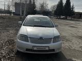 Toyota Corolla 2005 годаүшін3 800 000 тг. в Усть-Каменогорск – фото 4