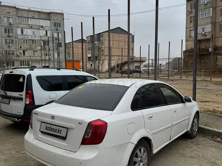 Daewoo Lacetti 2003 года за 2 100 000 тг. в Атырау – фото 3