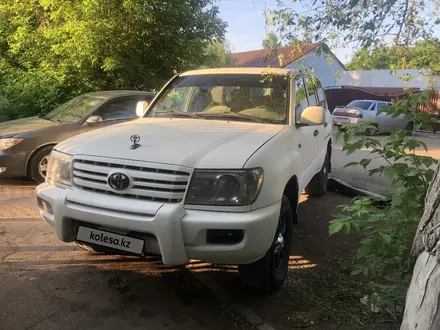 Toyota Land Cruiser 2003 года за 7 500 000 тг. в Ерейментау