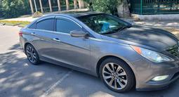Hyundai Sonata 2011 годаүшін5 500 000 тг. в Тараз – фото 2