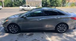 Hyundai Sonata 2011 годаүшін5 500 000 тг. в Тараз – фото 3