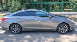 Hyundai Sonata 2011 годаүшін5 500 000 тг. в Тараз – фото 4