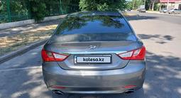 Hyundai Sonata 2011 годаүшін5 500 000 тг. в Тараз – фото 5