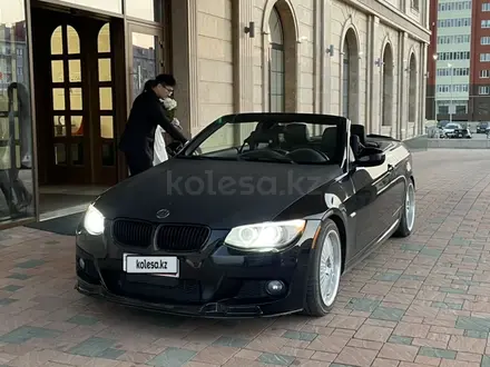 BMW 330 2012 года за 5 300 000 тг. в Актобе – фото 4