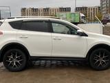 Toyota RAV4 2019 года за 11 600 000 тг. в Караганда – фото 4