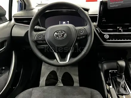 Toyota Corolla 2023 года за 13 760 000 тг. в Шымкент – фото 11