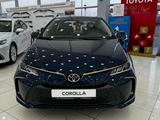 Toyota Corolla 2023 года за 13 360 000 тг. в Шымкент – фото 2