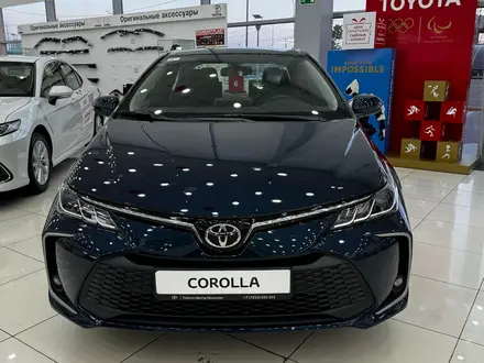 Toyota Corolla 2023 года за 13 760 000 тг. в Шымкент – фото 2