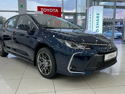 Toyota Corolla 2023 года за 13 760 000 тг. в Шымкент – фото 3
