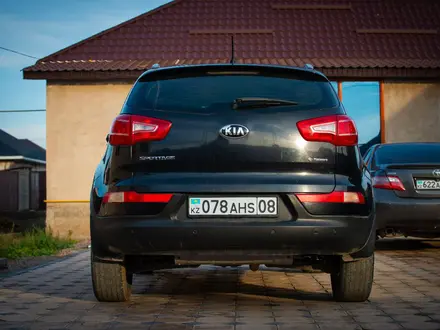 Kia Sportage 2013 года за 7 300 000 тг. в Алматы – фото 2