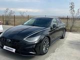 Hyundai Sonata 2020 года за 9 400 000 тг. в Алматы – фото 2