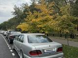 Mercedes-Benz E 55 AMG 2001 годаүшін7 500 000 тг. в Алматы – фото 3