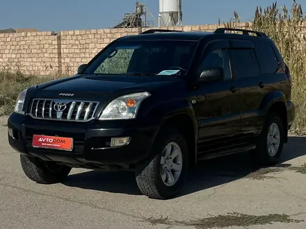 Toyota Land Cruiser Prado 2008 года за 10 900 000 тг. в Актау