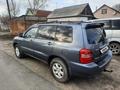 Toyota Highlander 2002 годаүшін6 800 000 тг. в Талдыкорган – фото 6