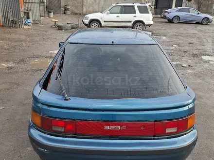 Mazda 323 1994 года за 1 100 000 тг. в Алматы – фото 3