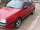 Volkswagen Golf 1993 года за 1 080 000 тг. в Уральск