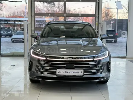 BYD Chazor Luxe 2025 года за 9 790 000 тг. в Астана