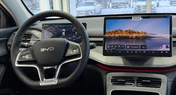BYD Chazor Luxe 2025 годаүшін9 790 000 тг. в Астана – фото 5