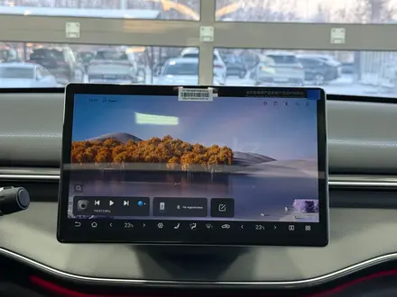 BYD Chazor Luxe 2025 года за 9 790 000 тг. в Астана – фото 6