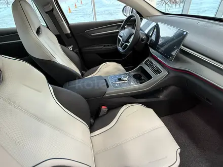 BYD Chazor Luxe 2025 года за 9 790 000 тг. в Астана – фото 9