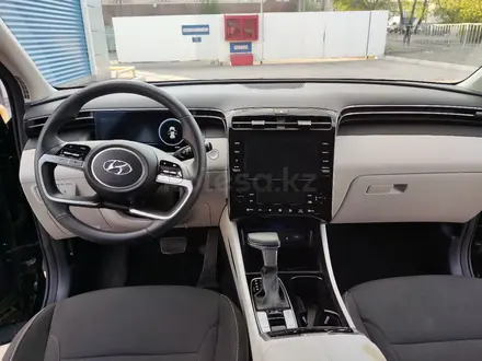 Hyundai Tucson 2022 года за 15 000 000 тг. в Караганда – фото 6