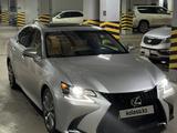 Lexus GS 200t 2016 года за 15 000 000 тг. в Алматы – фото 4