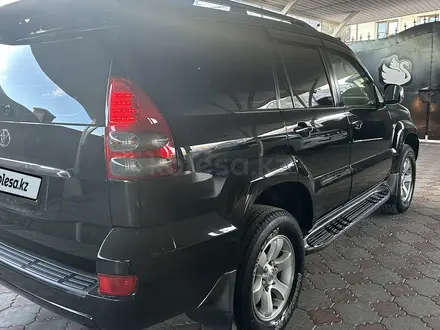 Toyota Land Cruiser Prado 2007 года за 12 300 000 тг. в Алматы – фото 10