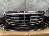 W223 бампер передний за 1 000 000 тг. в Алматы
