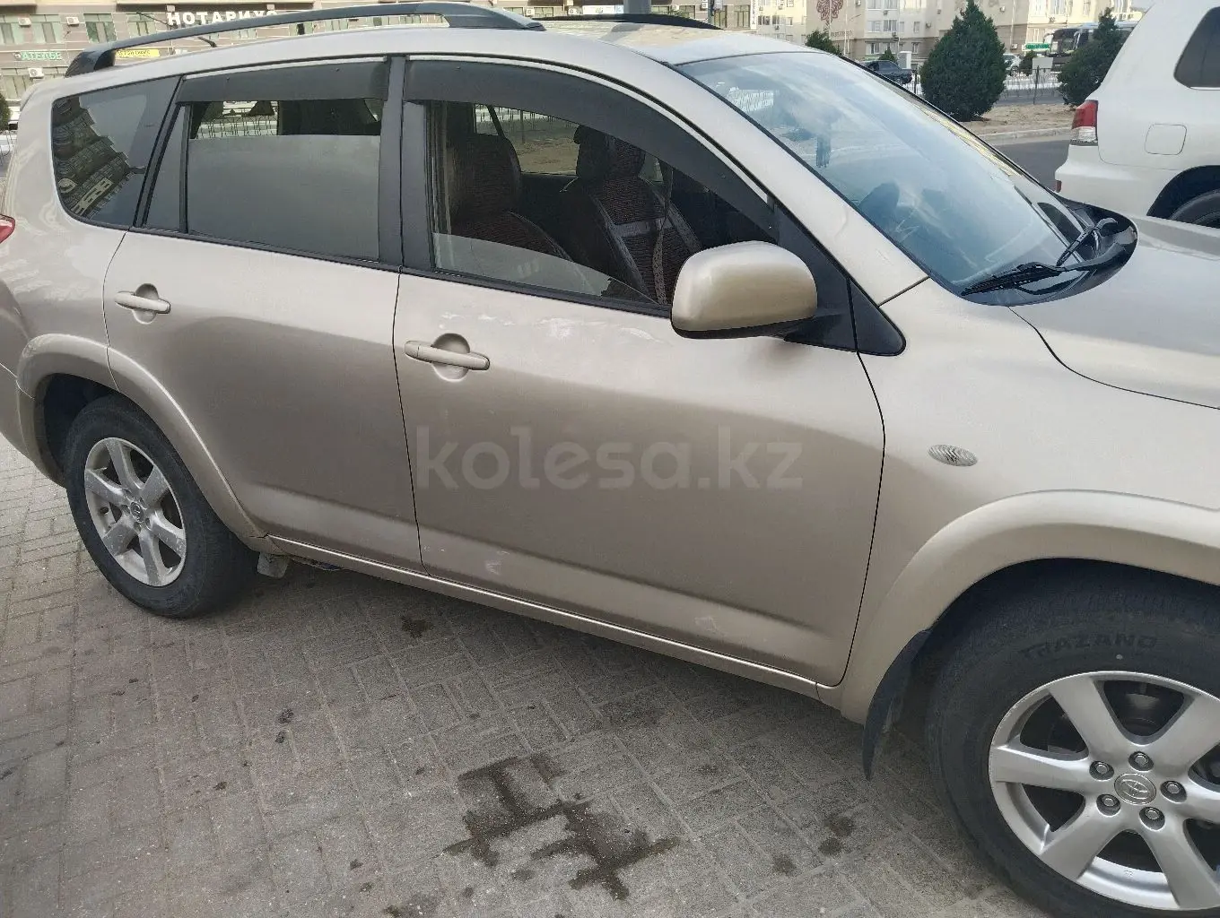 Toyota RAV4, 2007